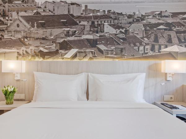 EXE Liberdade : photo 6 de la chambre chambre double ou lits jumeaux