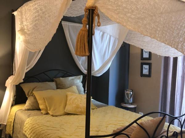 La dimora del Casanova B&B boutique : photo 2 de la chambre chambre double avec salle de bains privative extérieure