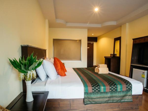 Diamond Park Inn Chiangrai & Resort : photo 4 de la chambre chambre double deluxe