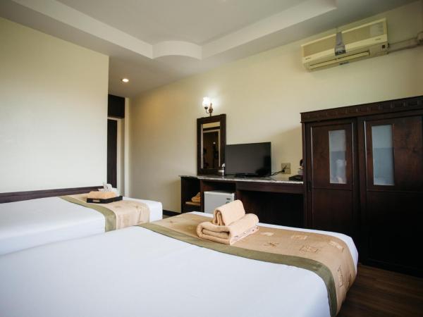Diamond Park Inn Chiangrai & Resort : photo 2 de la chambre chambre familiale deluxe