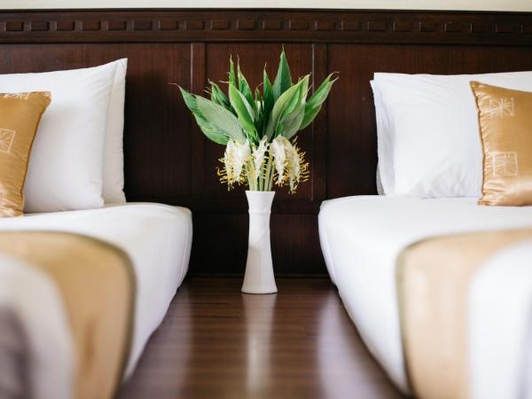 Diamond Park Inn Chiangrai & Resort : photo 7 de la chambre chambre lits jumeaux supérieure