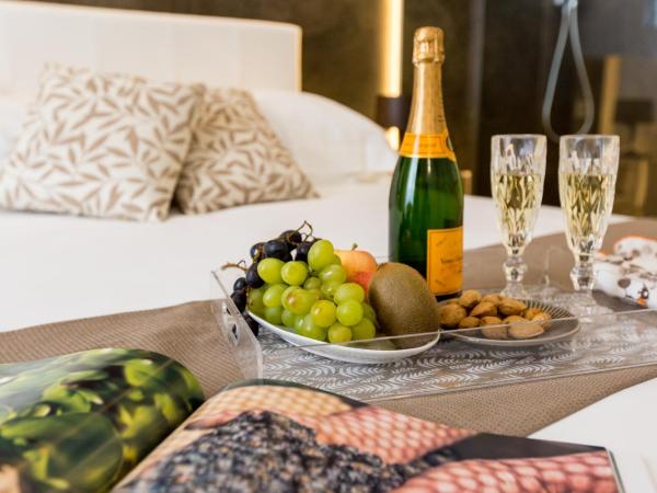 Palermo In Suite Aparthotel : photo 1 de la chambre appartement avec douche