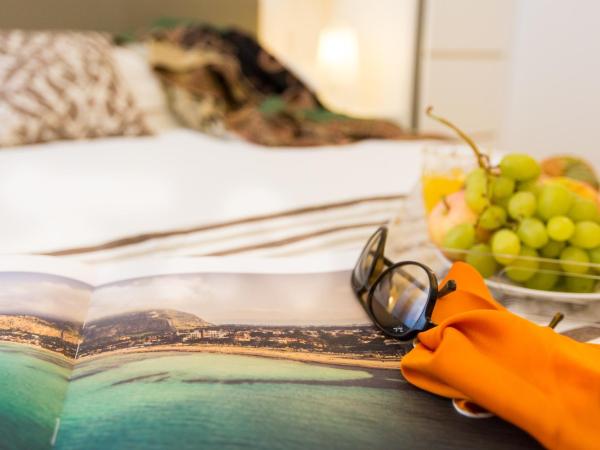 Palermo In Suite Aparthotel : photo 5 de la chambre suite junior familiale