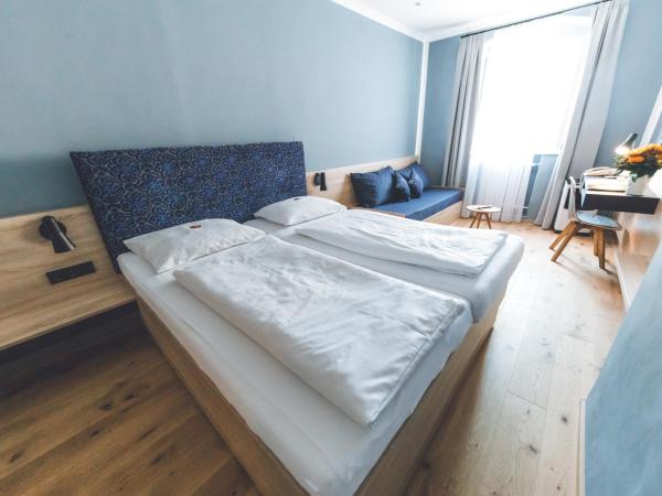 Altstadthotel Kasererbru : photo 5 de la chambre chambre double de luxe plus