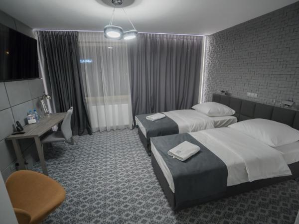 Hotel Gordon : photo 7 de la chambre chambre triple exécutive
