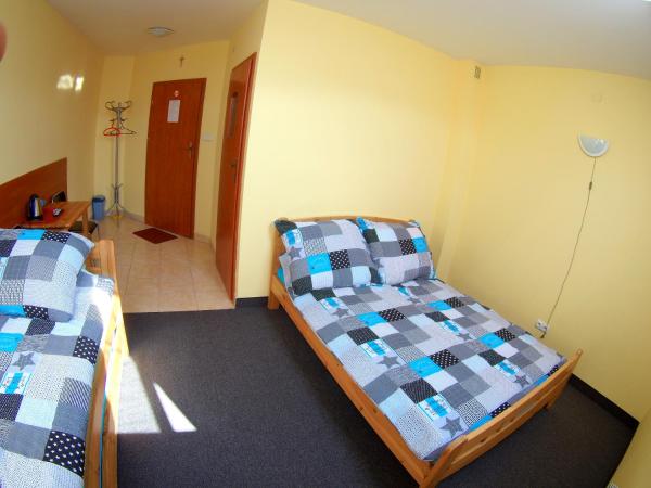 Noclegi Wega : photo 3 de la chambre chambre quadruple