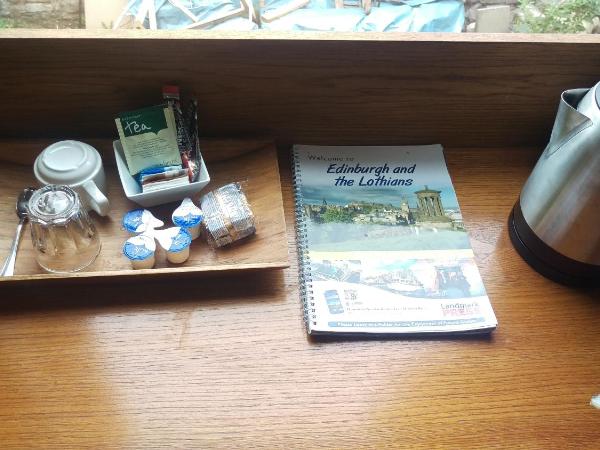 Cambridge House : photo 4 de la chambre chambre simple