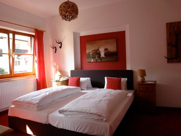 Hotel Gamshof : photo 1 de la chambre chambre double