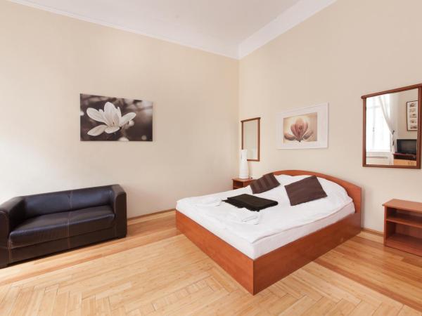 Karma Boutique Apartments : photo 2 de la chambre studio