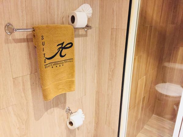 Hotel California : photo 4 de la chambre chambre double