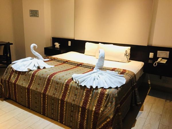 Hotel California : photo 2 de la chambre chambre double