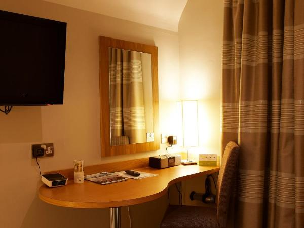 Best Western Plus Nottingham Westminster Hotel : photo 2 de la chambre chambre simple standard