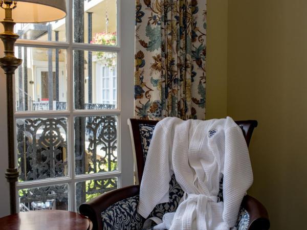 Eliza Thompson House, Historic Inns of Savannah Collection : photo 9 de la chambre chambre lit king-size cour et jardin