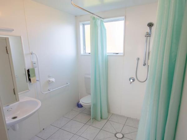 Arcadia Motel : photo 6 de la chambre studio - accessible aux personnes à mobilité réduite