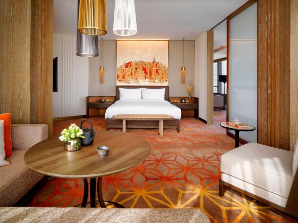 Grand Hyatt Xi'an : photo 2 de la chambre grande suite exécutive