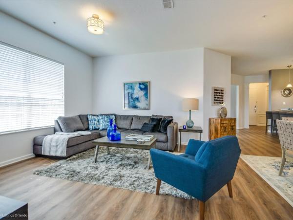 Orlando Escape : photo 3 de la chambre appartement supérieur