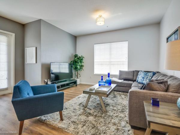 Orlando Escape : photo 2 de la chambre appartement supérieur