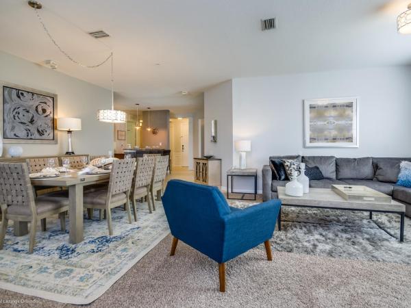 Orlando Escape : photo 5 de la chambre appartement - rez-de-chaussée