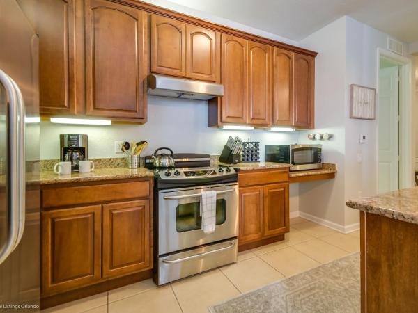 Orlando Escape : photo 10 de la chambre appartement - rez-de-chaussée