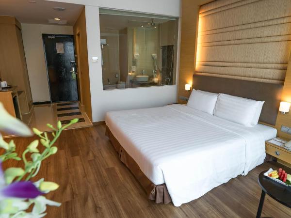 The Klagan Regency 1Borneo : photo 3 de la chambre chambre lit king-size deluxe