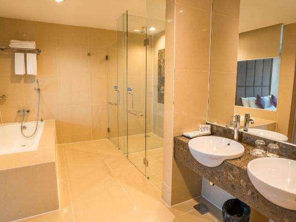 The Klagan Regency 1Borneo : photo 3 de la chambre suite exécutive