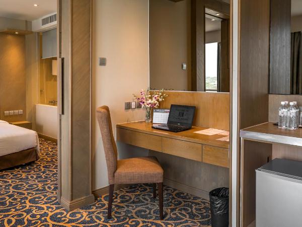 The Klagan Regency 1Borneo : photo 2 de la chambre suite exécutive