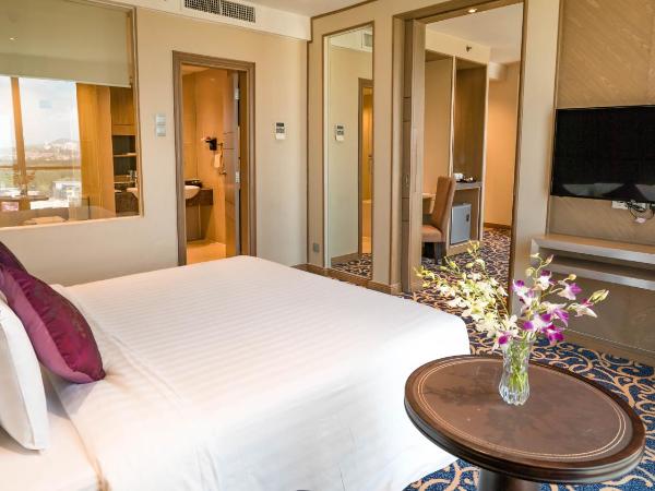 The Klagan Regency 1Borneo : photo 1 de la chambre suite exécutive