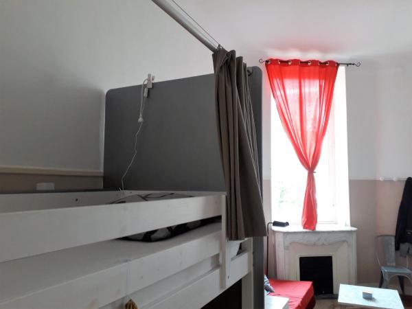 La Maïoun Guesthouse : photo 2 de la chambre lit dans dortoir mixte de 8 lits 