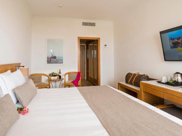 Kydon The Heart City Hotel : photo 1 de la chambre chambre double ou lits jumeaux confort 