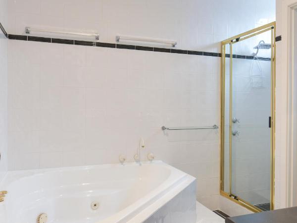 Platinum Motel : photo 4 de la chambre suite deluxe avec baignoire spa