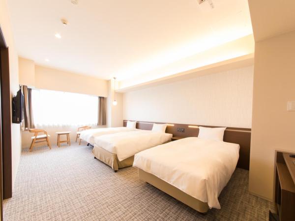 Hotel IL Verde Kyoto : photo 9 de la chambre deluxe twin room with private bathroom - top floor