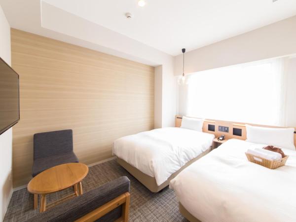 Hotel IL Verde Kyoto : photo 8 de la chambre chambre lits jumeaux - non-fumeurs