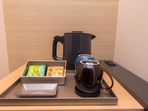 Hotel IL Verde Kyoto : photo 10 de la chambre chambre double - non-fumeurs