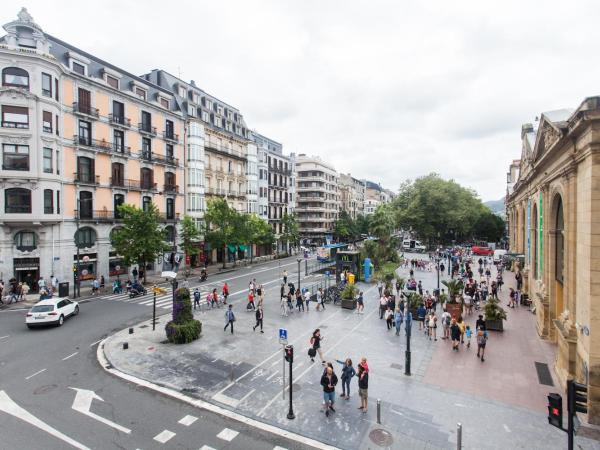 Aldamar : photo 10 de la chambre suite junior