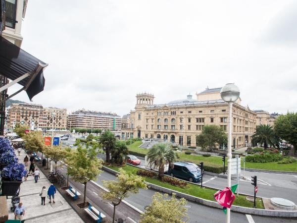 Aldamar : photo 7 de la chambre suite junior