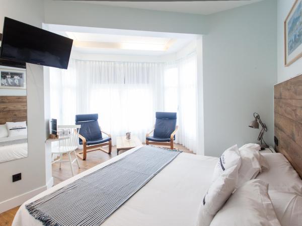 Aldamar : photo 2 de la chambre suite junior