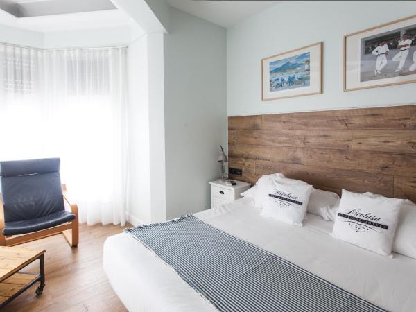 Aldamar : photo 3 de la chambre suite junior