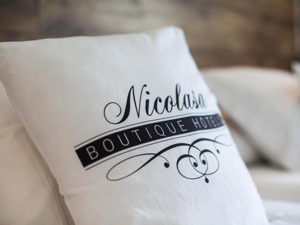 Aldamar : photo 2 de la chambre chambre double avec lit d'appoint