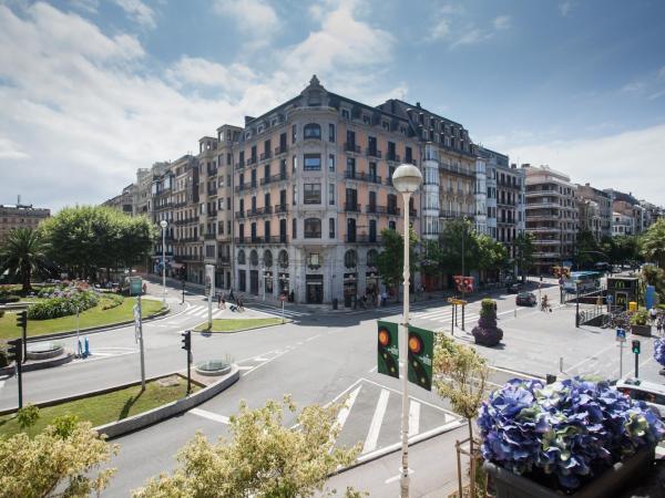 Aldamar : photo 1 de la chambre suite junior