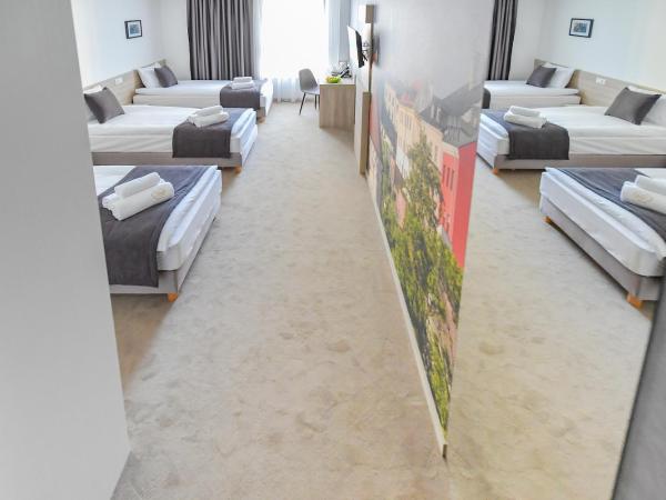 Lubhotel : photo 1 de la chambre chambre triple standard