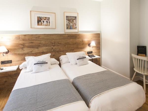 Aldamar : photo 2 de la chambre chambre double ou lits jumeaux Économique