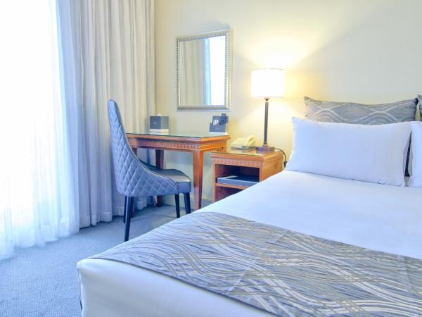 Soho Brisbane : photo 3 de la chambre chambre standard lit queen-size