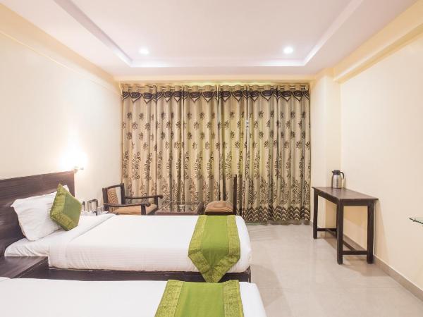 Hotel City Center Jodhpur : photo 8 de la chambre chambre double deluxe