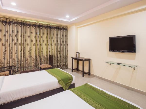 Hotel City Center Jodhpur : photo 9 de la chambre chambre double deluxe