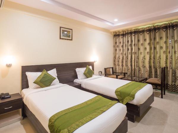 Hotel City Center Jodhpur : photo 1 de la chambre chambre double deluxe
