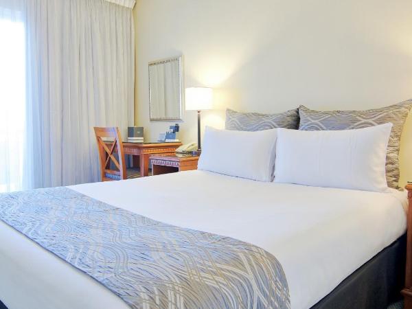 Soho Brisbane : photo 5 de la chambre chambre standard lit queen-size