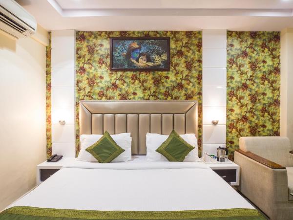 Hotel City Center Jodhpur : photo 5 de la chambre chambre double supérieure