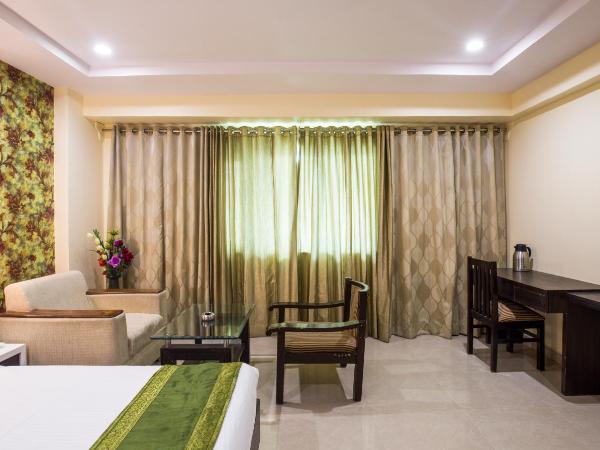 Hotel City Center Jodhpur : photo 9 de la chambre chambre double supérieure