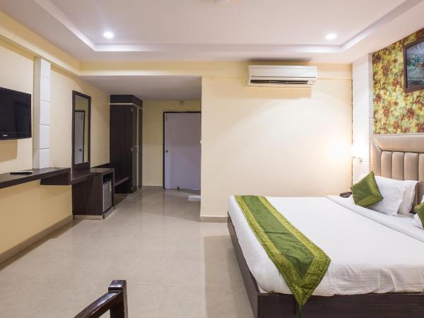 Hotel City Center Jodhpur : photo 6 de la chambre chambre double supérieure