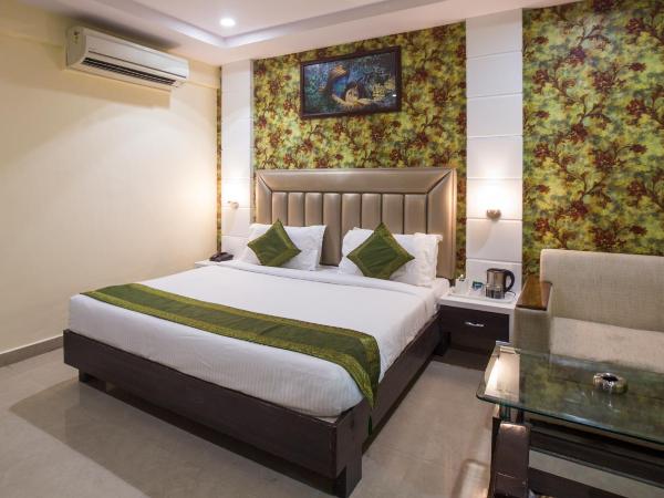 Hotel City Center Jodhpur : photo 3 de la chambre chambre double supérieure